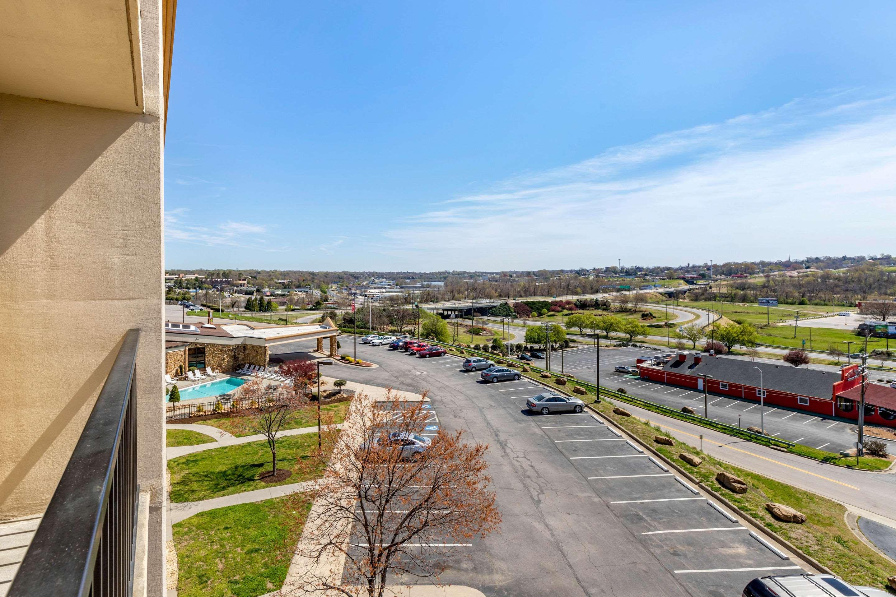 Comfort Inn & Suites Near Danville Mall Exteriér fotografie